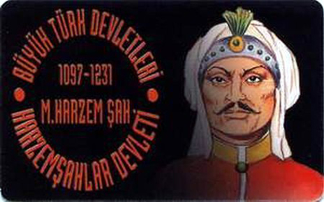 Harzemlilerin Ünlü Şahı Sultan Alaaddin